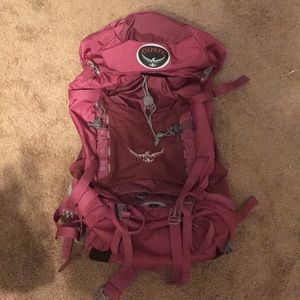 Osprey Hiking Back Pack